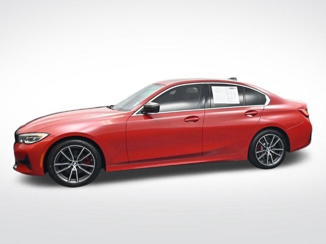 2021 BMW 3 Series 330i