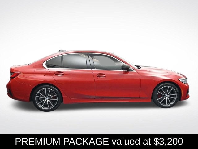 2021 BMW 3 Series 330i