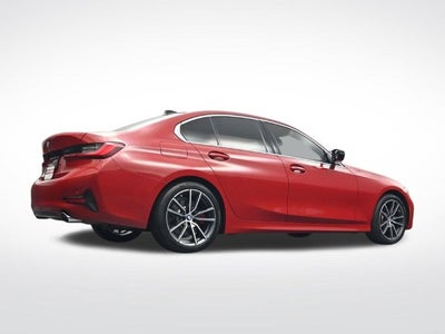 2021 BMW 3 Series 330i