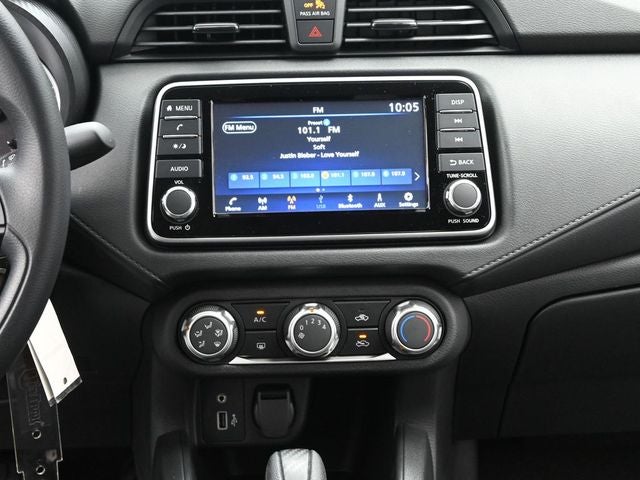 2025 Nissan Versa 1.6 S