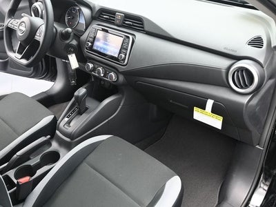 2025 Nissan Versa 1.6 S