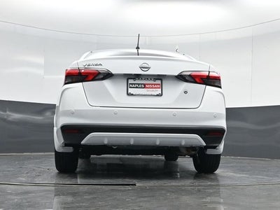 2025 Nissan Versa 1.6 S