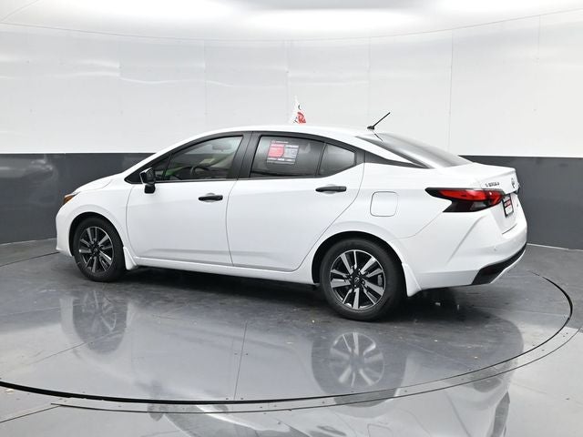 2025 Nissan Versa 1.6 S