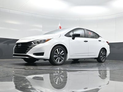 2025 Nissan Versa 1.6 S