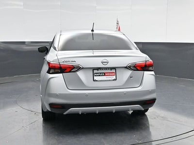 2025 Nissan Versa 1.6 S