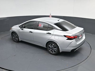 2025 Nissan Versa 1.6 S