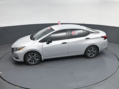 2025 Nissan Versa 1.6 S