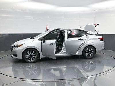 2025 Nissan Versa 1.6 S