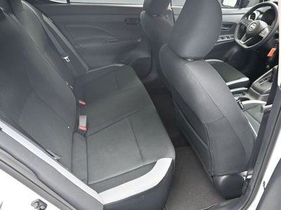 2025 Nissan Versa 1.6 S