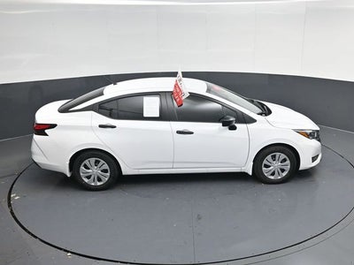 2025 Nissan Versa 1.6 S