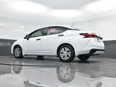 2025 Nissan Versa 1.6 S