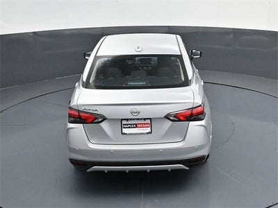 2025 Nissan Versa 1.6 SV