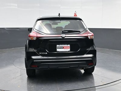 2025 Nissan Kicks Play S
