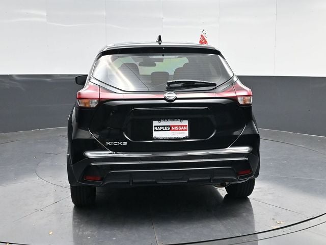 2025 Nissan Kicks Play S