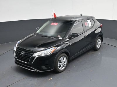 2025 Nissan Kicks Play S