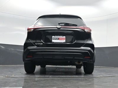 2025 Nissan Kicks Play S