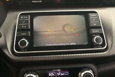 2020 Nissan Kicks SV