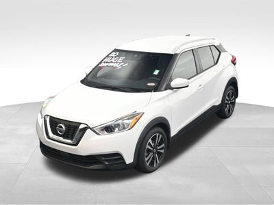 2020 Nissan Kicks SV