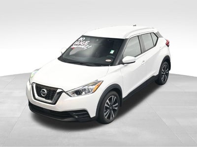 2020 Nissan Kicks SV