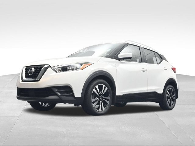 2020 Nissan Kicks SV