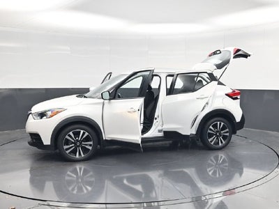 2020 Nissan Kicks SV