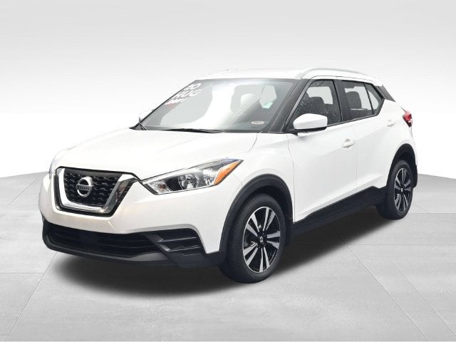 2020 Nissan Kicks SV