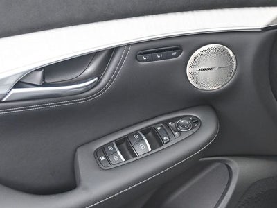 2023 INFINITI QX50 Sensory