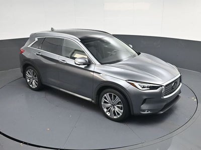 2023 INFINITI QX50 Sensory