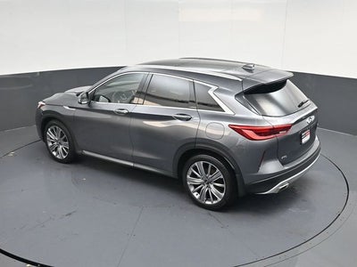 2023 INFINITI QX50 Sensory