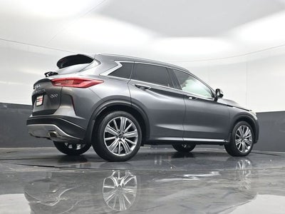 2023 INFINITI QX50 Sensory
