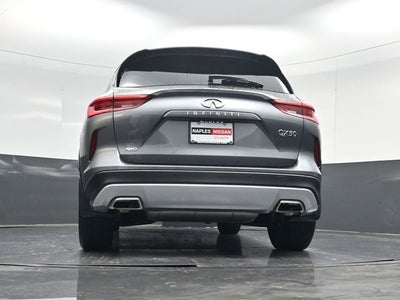 2023 INFINITI QX50 Sensory