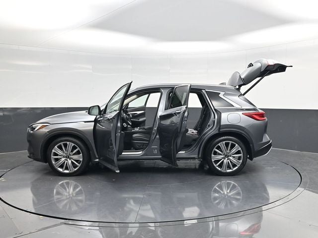 2023 INFINITI QX50 Sensory