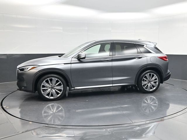 2023 INFINITI QX50 Sensory