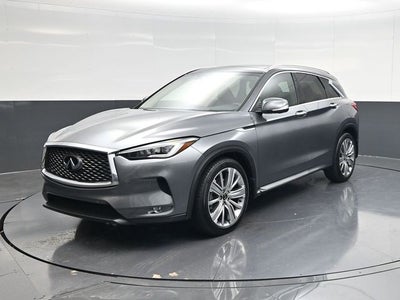 2023 INFINITI QX50 Sensory