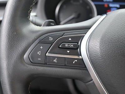 2023 INFINITI QX55 LUXE
