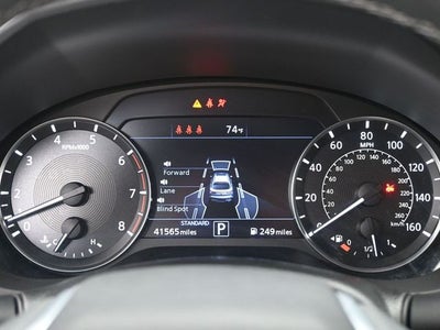 2023 INFINITI QX55 LUXE