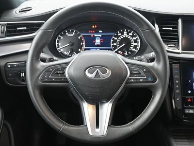 2023 INFINITI QX55 LUXE