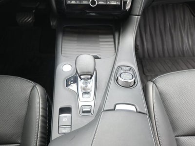 2023 INFINITI QX55 LUXE