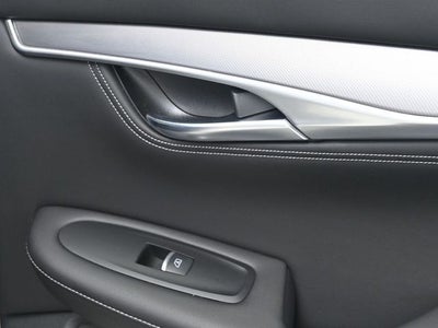 2023 INFINITI QX55 LUXE