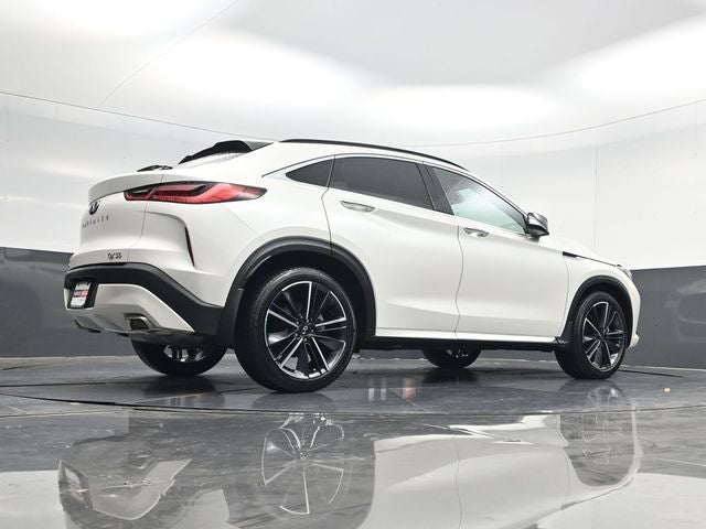 2023 INFINITI QX55 LUXE