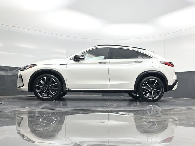 2023 INFINITI QX55 LUXE