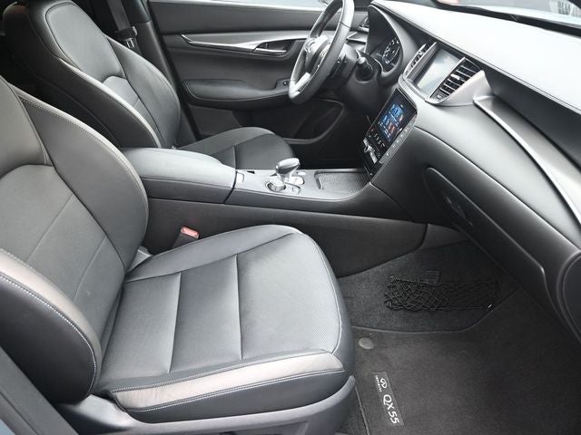 2023 INFINITI QX55 LUXE