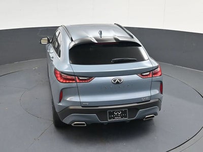 2023 INFINITI QX55 LUXE
