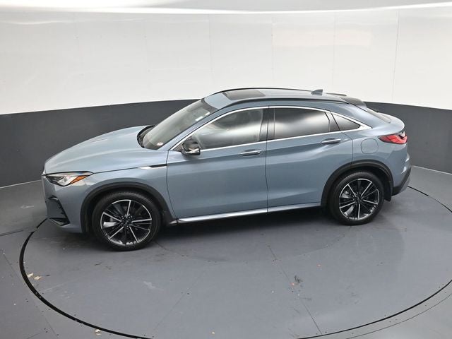 2023 INFINITI QX55 LUXE