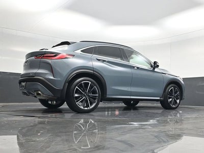 2023 INFINITI QX55 LUXE