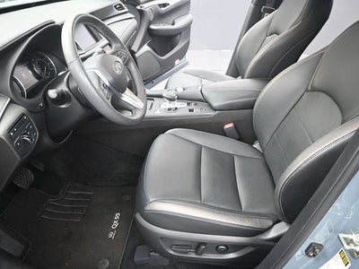 2023 INFINITI QX55 LUXE