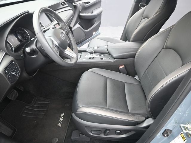 2023 INFINITI QX55 LUXE