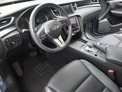 2023 INFINITI QX55 LUXE