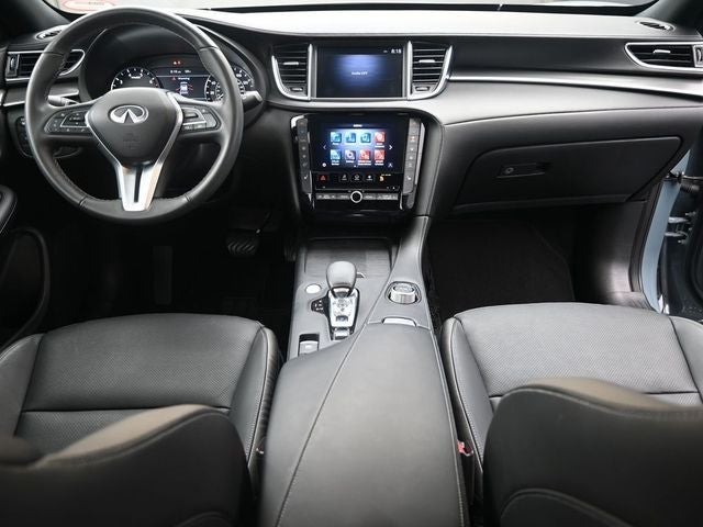 2023 INFINITI QX55 LUXE