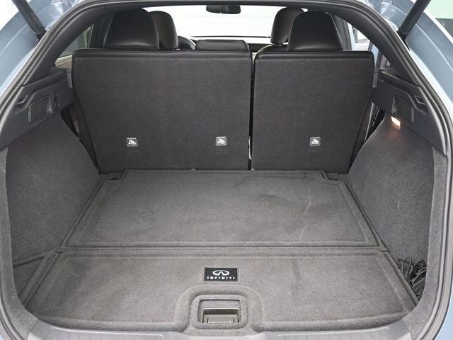 2023 INFINITI QX55 LUXE